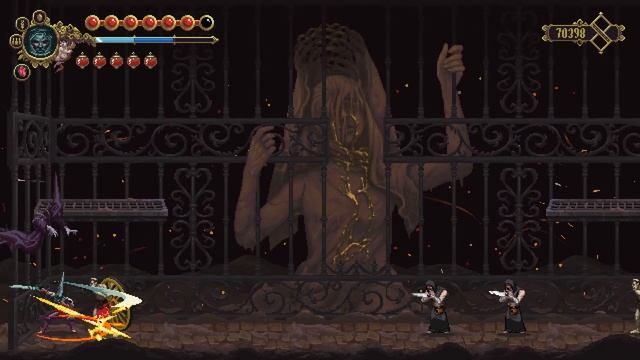 Blasphemous ► NG+ ► DLC  ► Прохождение ► [4]