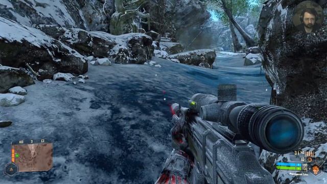 Стрим Crysis Warhead. (Полное прохождение) смотреть онлайн