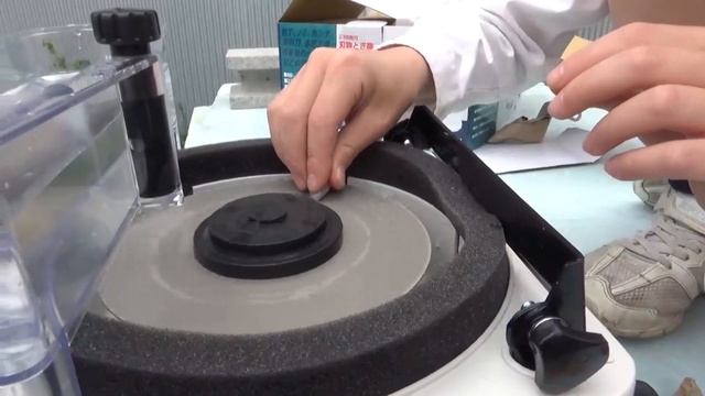 【石を研磨してみた。ピカピカにしてみた宝石研磨】こっちちゃんねる смотреть онлайн