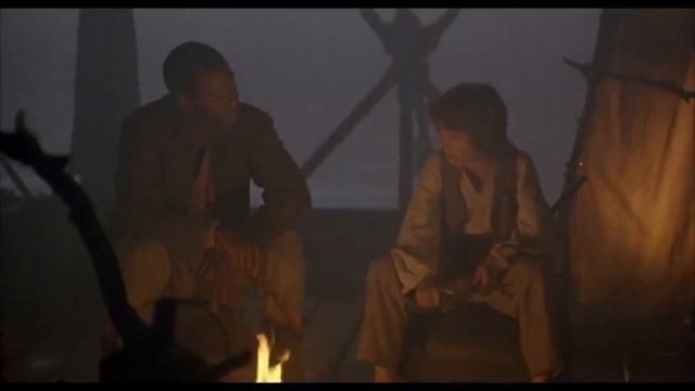 Big River: The Adventures of Huck Finn (1993): River in the Rain смотреть онлайн