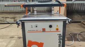 Сверлильно -присадочный станок Maggi System 23, Италия