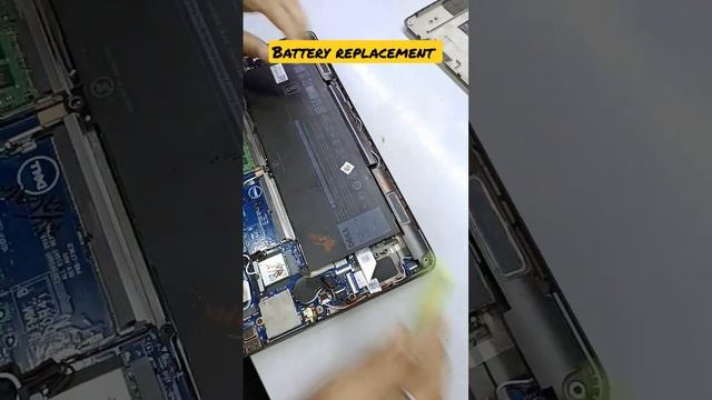Genuine Dell Laptop Battery Replacement смотреть онлайн