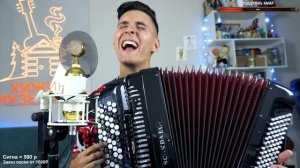 Arslan - Не влюбляйся (На БАЯНЕ) / Авторская песня от Раиля Арсланова / Хижина Музыканта