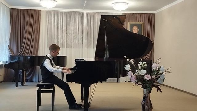 Носаков Василий 11 лет