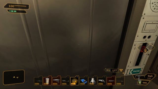 Deus Ex #11 "Бунт" смотреть онлайн