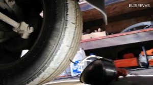 развал задних колёс РЕНО ДАСТЕР