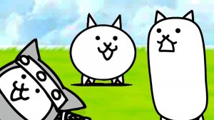 Давай Попробуем Сыграть в Боевых Котов - The Battle Cats
