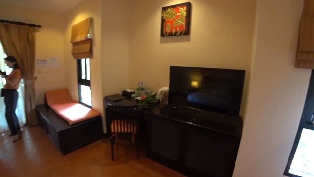 Sudala Beach Resort, Таиланд, Као Лак. Обзор отеля. смотреть онлайн