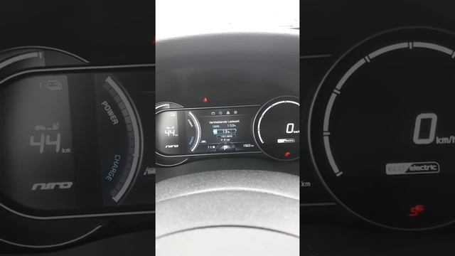 Kia E Niro Platin 64 Kw Batterie смотреть онлайн