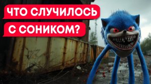 ШИН СОНИК в заброшенном лагере! (переписка про Соника Пожирателя, Соник EXE, личные переписки)