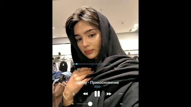 Milady - Прикосновение 🖤 ( remix) смотреть онлайн