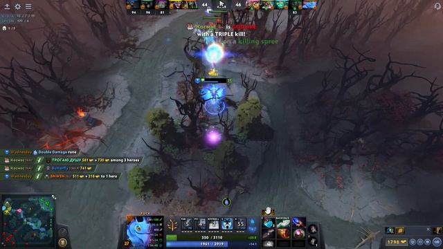 not today Rubick | Dota 2 смотреть онлайн