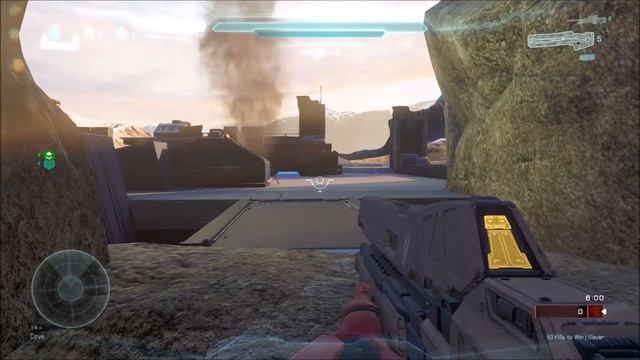 Halo 5 - Orion Callouts and Tips ‖ Luke TheNotable смотреть онлайн