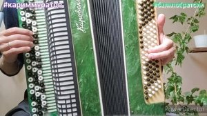 ӘЙ ТАЛА ТАЛА - обучающий видеоразбор на БАЯНЕ для начинающих