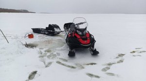 Рыбалка у чёрной дыры. Ловля налима. Пятнадцатая серия.