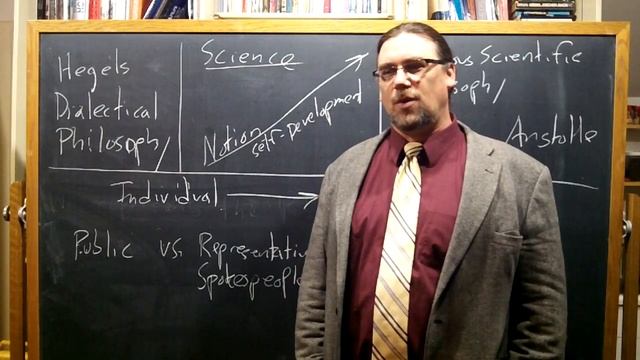 Half Hour Hegel: The Complete Phenomenology of Spirit (Preface, sec 71-72) смотреть онлайн