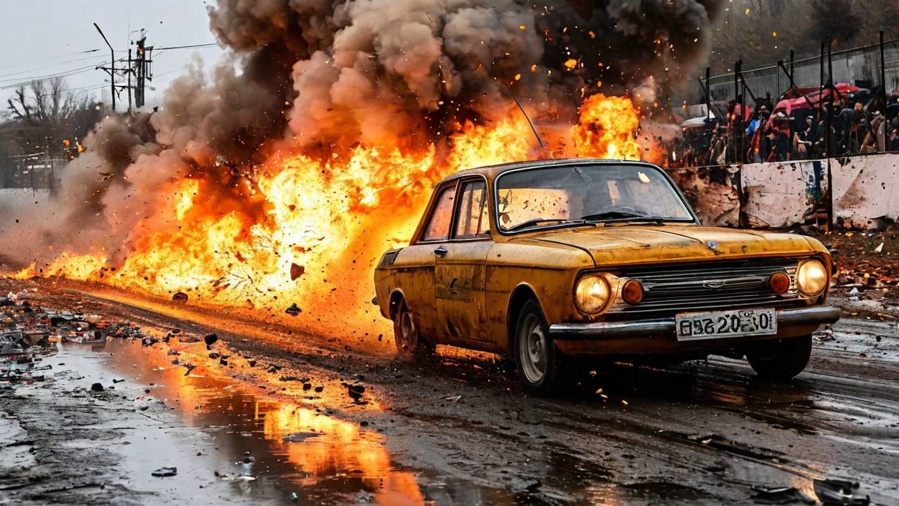 TRAIL OUT №2-Не успели начать карьеру а уже потно.