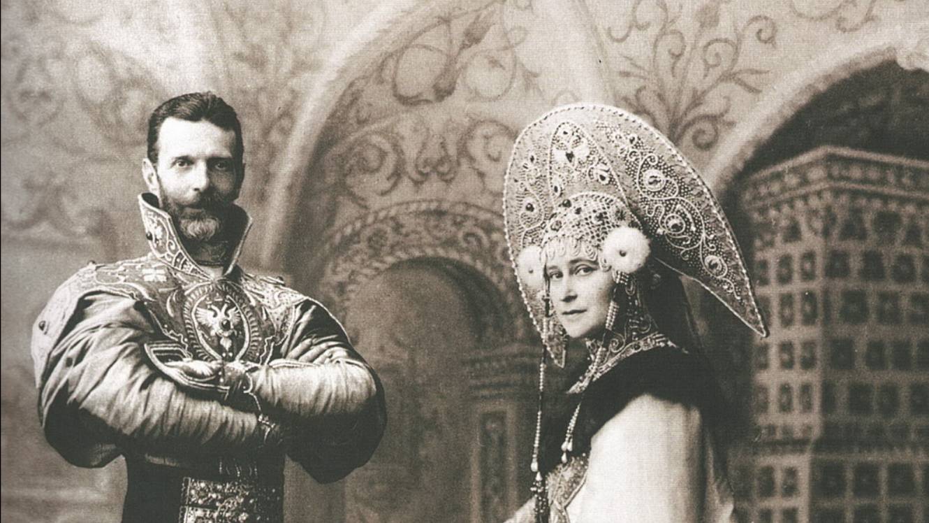 Сергий и Элла. К 160-летию со дня рождения великой княгини Елисаветы Фёдоровны. смотреть онлайн