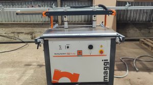 Сверлильно -присадочный станок Maggi System 23