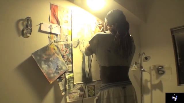 "NATURAL HICKY" SPEED PAINTING - AIRBRUSH BY TYGER-B смотреть онлайн
