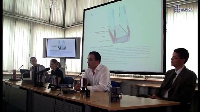 Выставка архитектуры и дизайна «АрхМосква» 2013 смотреть онлайн