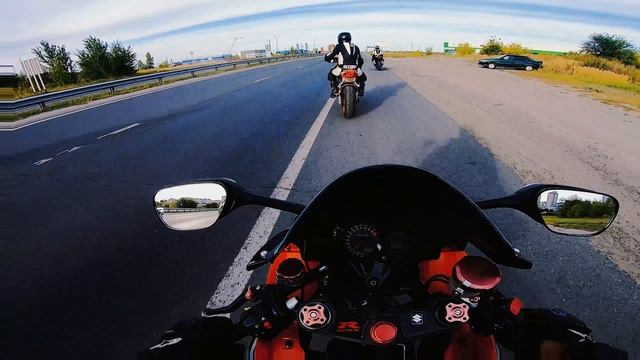 Рейсеры 163