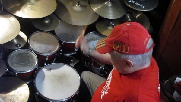 oak snare drum chuzbinov