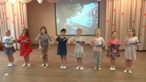 «Грустный дождик» Песенка для детей