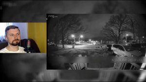 5 Тревожных видеороликов, снятых камерами на дверных звонках|Крайм Архив|Реакция