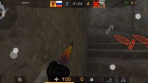 стандофф 2 играю в союз (путь  от бронзы до сильвера часть 1 )