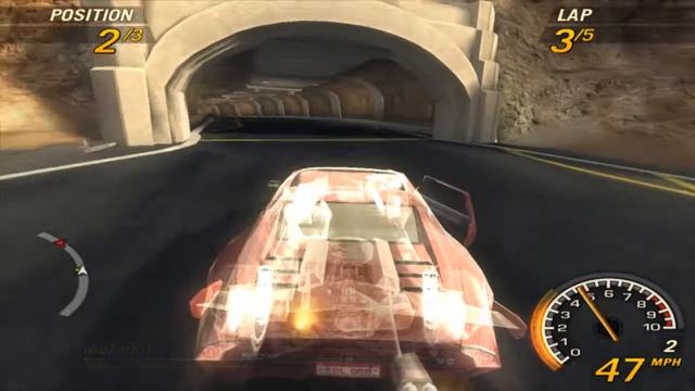 FlatOut 2 Online GamePlay - Oh No You Didn't! смотреть онлайн