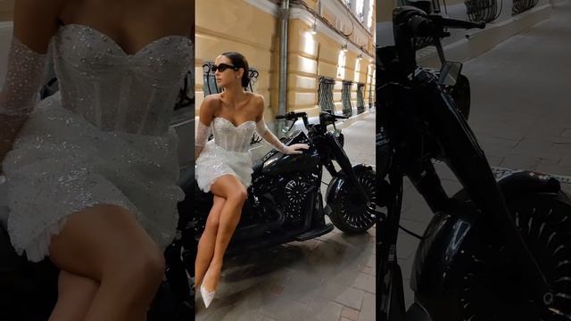 Свадебное платье Эвейра из коллекции CHANCE от бренда Anna Kuznetcova