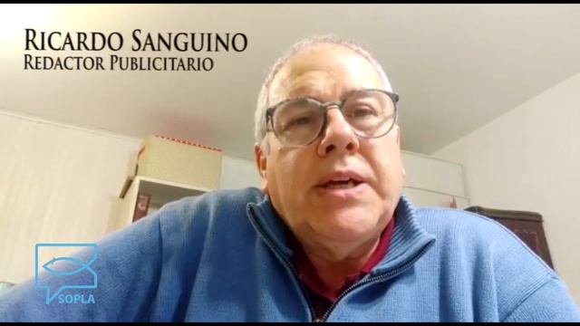 SOPLA Mt 13, 36-43 Ricardo Sanguino (Redactor Publicitario) смотреть онлайн