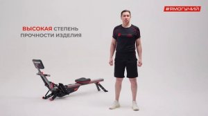 ОБЗОР от эксперта! Гребной тренажер для дома
