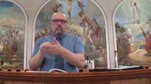 4 часть. Пророчество Христа (Пришествие Христа во славе) Матф. 24:28-31