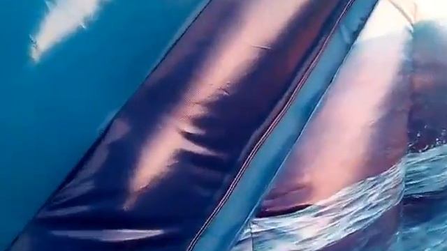 Отзыв о компании ATTRO [Надувной батут ''Ледниковый период