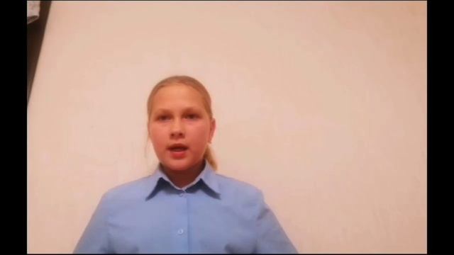 Сазоненко Дарья, г. Новозыбков, г. Клинцы. Номинация «Выразительное чтение поэзии». смотреть онлайн