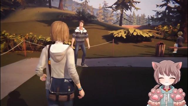 ОБЛИЛА СТЕРВУ КРАСКОЙ - Прохождение игры [Life Is Strange] #3
