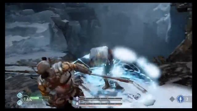 God of War Magni Modi Fight смотреть онлайн