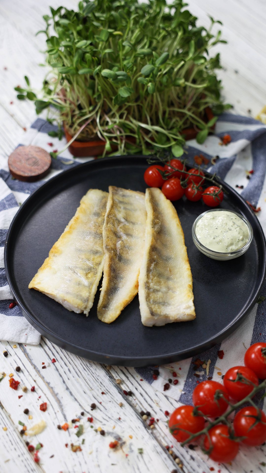 thumb-Соус Тартар от Шефа ручная работа авторский рецепт Деликатеска 80г-4}