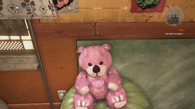 Dying Light | Stasis Field Projector Blueprint Location [Easter Egg] смотреть онлайн