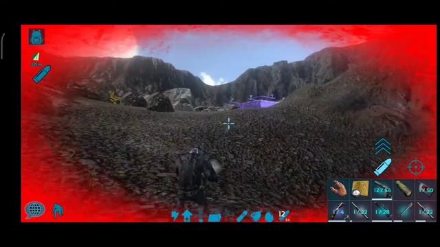 War against server admin | mallu gamer | ark mobile | admin used cheats to wipe us смотреть онлайн