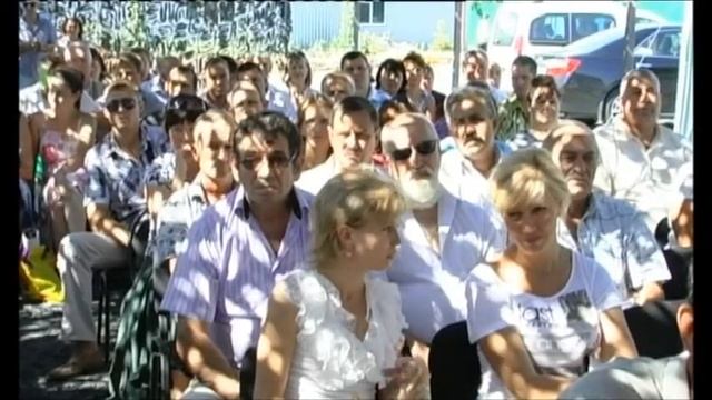 День поля в селекционном центре РОСТОВСКИЙ