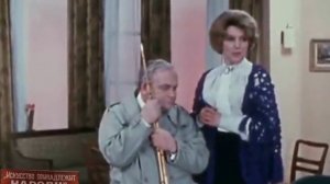 Вера Васильева  в телеспектакле  Пощечина