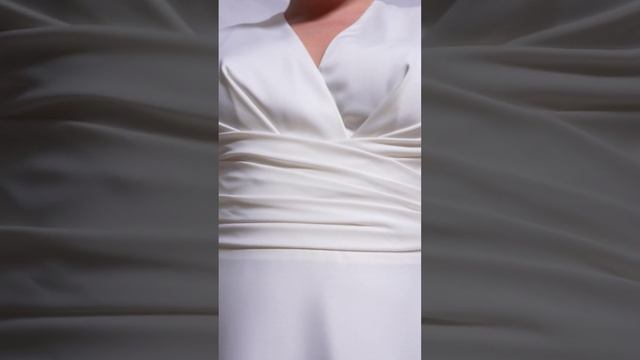 Свадебное платье Морвен от Kookla Plus Size