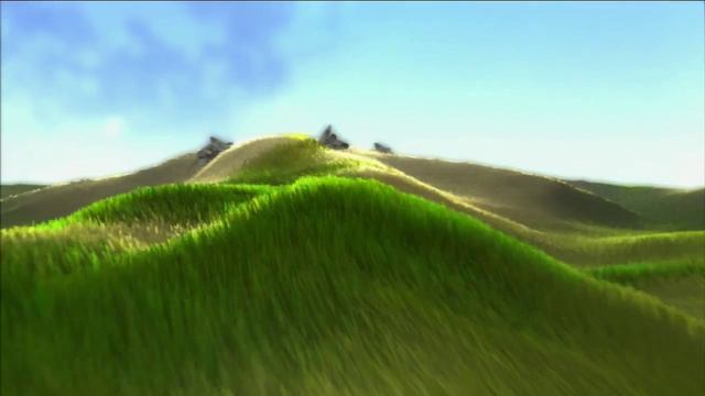 Flower (2013) (PS3) смотреть онлайн