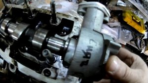 Ока, ремонт двигателя часть   1