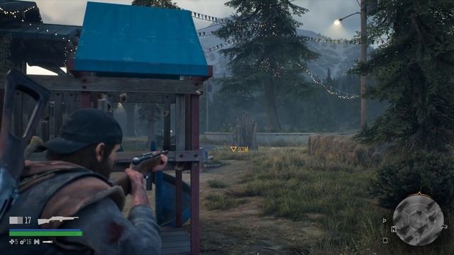 Days Gone (Жизнь после) Прохождение в 2024 году! Долбанные упокоители! Часть 7 смотреть онлайн