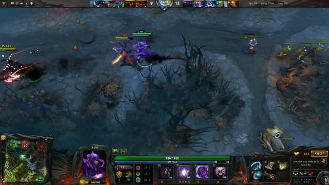 DotA 2: HoT GAME full stack gà смотреть онлайн