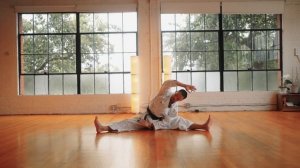 10 лучших растяжек в каратэ Сётокан